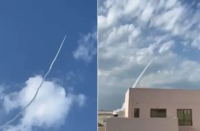 Savaşta bir ilk! ABD ve İsrail’in ardından bir ülke daha İran’a saldırdı