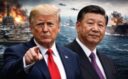 Savaşta bir ilk! Trump, Çin’in kapısını çalıp resti çekti