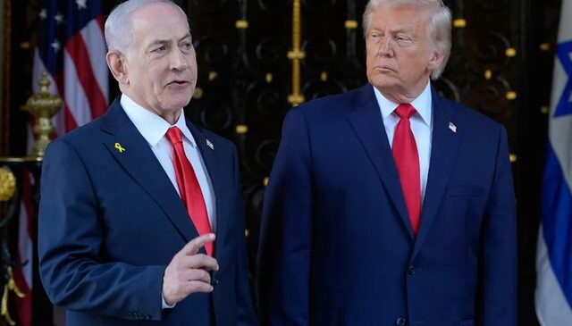 Savaşta büyük kırılma! Trump, İsrail’i dünyanın önüne attı