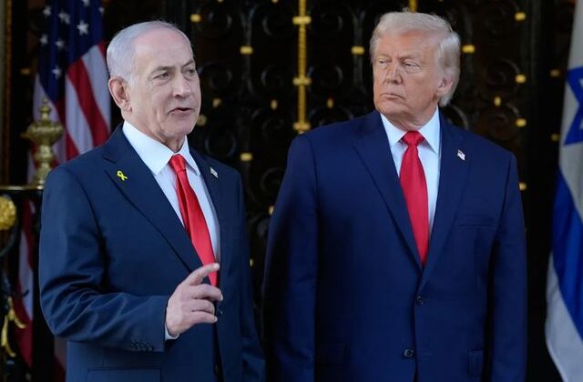 Savaşta büyük kırılma! Trump, İsrail’i dünyanın önüne attı