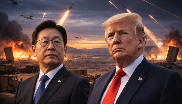 Savaşta dengeleri değiştirecek adım! Güney Kore’den Orta Doğu’ya taşıdılar