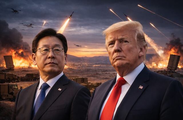 Savaşta dengeleri değiştirecek adım! Güney Kore’den Orta Doğu’ya taşıdılar