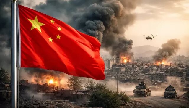 Savaşta gerilim tırmanırken Çin’den beklenen hamle geldi
