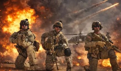 İlk kez dile getirildi! Savaşa özel kuvvetler dahil oluyor