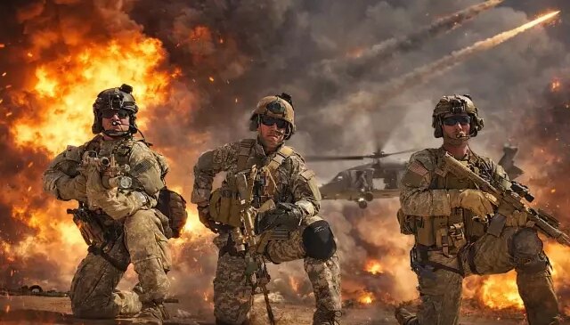 İlk kez dile getirildi! Savaşa özel kuvvetler dahil oluyor