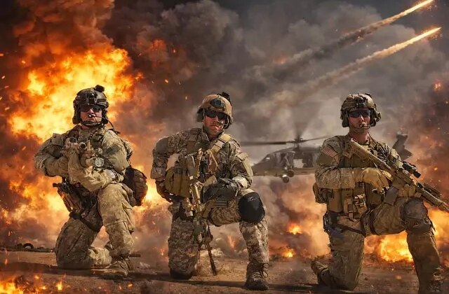 İlk kez dile getirildi! Savaşa özel kuvvetler dahil oluyor