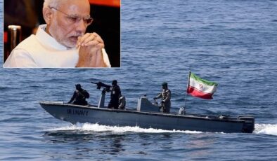 Savaşta İran’a ihanet eden Hindistan’a büyük şok