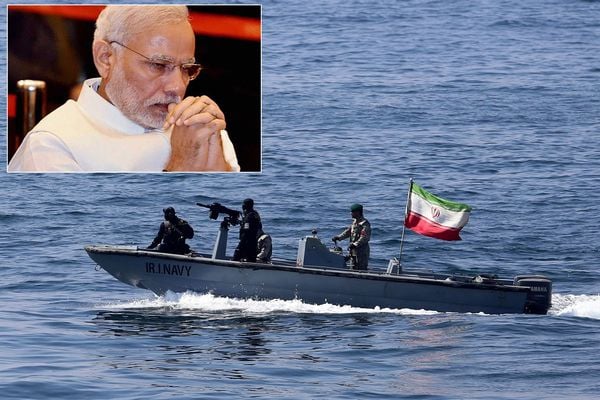 Savaşta İran’a ihanet eden Hindistan’a büyük şok