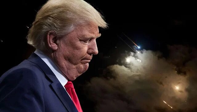 Trump’a büyük şok! Asıl darbeyi kendi halkından yedi