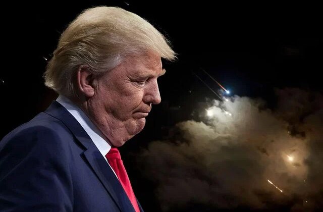 Trump’a büyük şok! Asıl darbeyi kendi halkından yedi