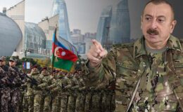 Savaşta korkulan oluyor: Azerbaycan, İran sınırına yığınak yapmaya başladı