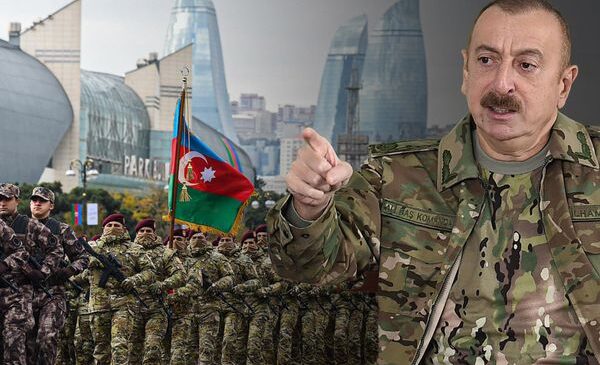 Savaşta korkulan oluyor: Azerbaycan, İran sınırına yığınak yapmaya başladı