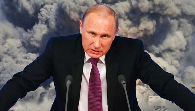 Savaşta Putin’in uykularını kaçıran senaryo! Tarihi resti çektiler