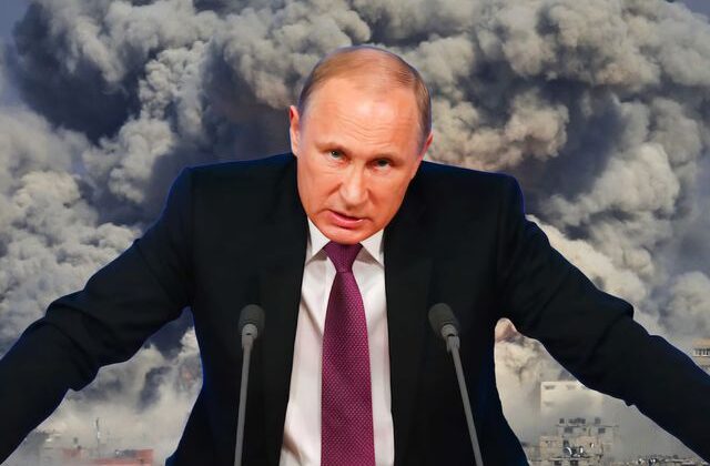 Savaşta Putin’in uykularını kaçıran senaryo! Tarihi resti çektiler