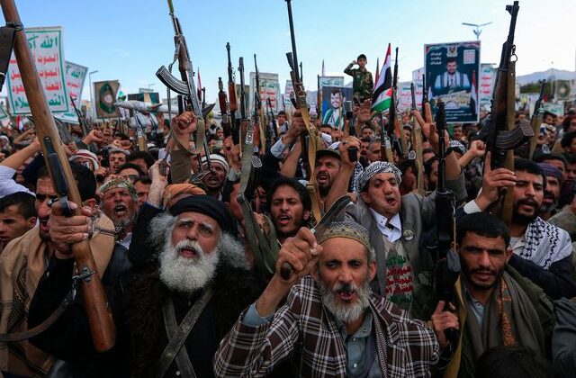 Savaşta yeni cephe açıldı! Husiler’den İsrail’e saldırı