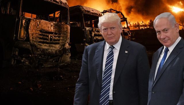 Savaştaki ülkelerin yazışmaları sızdı! İran çıkışı çok konuşulur