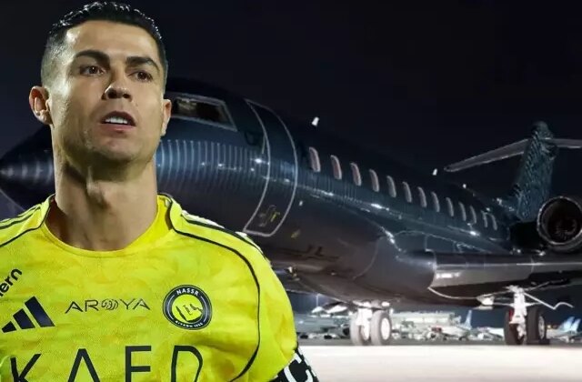 “Savaştan korktu kaçtı” denilen Ronaldo hakkında korkutan haber