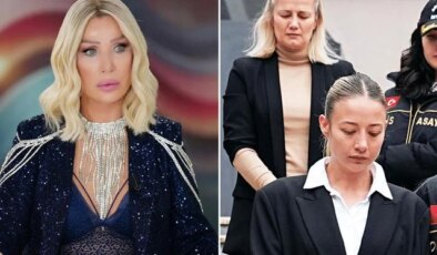 Seda Sayan’dan Aleyna Kalaycıoğlu’nun annesine tepki