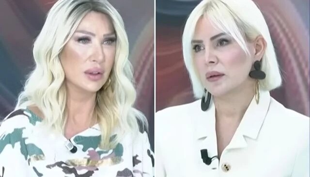 Seda Sayan’dan Ömür Gedik’e olay sözler: Senin evin çiş kokuyordur