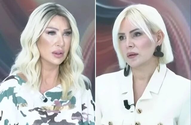 Seda Sayan’dan Ömür Gedik’e olay sözler: Senin evin çiş kokuyordur