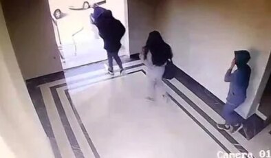 Şehir şehir gezip, evlerden hırsızlık yapan suç makinesi 3 kadın yakayı ele verdi