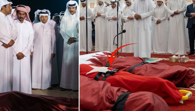 Şehitlerimiz için kılınan cenaze namazı büyük tartışma yarattı