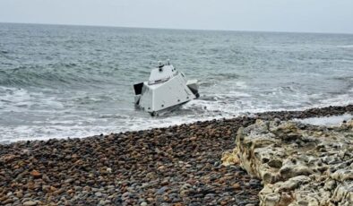 Bir ilimizi alarma geçiren cisim! Bölge güvenlik çemberine alındı