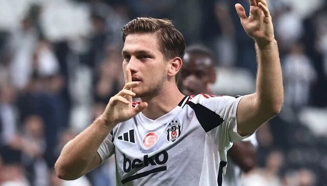Semih Kılıçsoy Beşiktaş’ı ahlar vahlar ettirdi