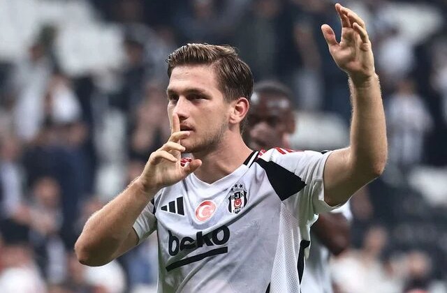 Semih Kılıçsoy Beşiktaş’ı ahlar vahlar ettirdi