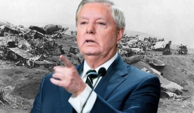 Senatör Graham’dan ABD ordusunu bitirecek çağrı! Geçmişi çabuk unuttu