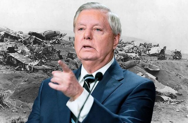 Senatör Graham’dan ABD ordusunu bitirecek çağrı! Geçmişi çabuk unuttu