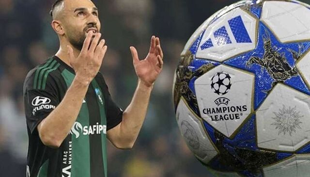 Serdar Dursun’dan Şampiyonlar Ligi maçına damga vuran yorum