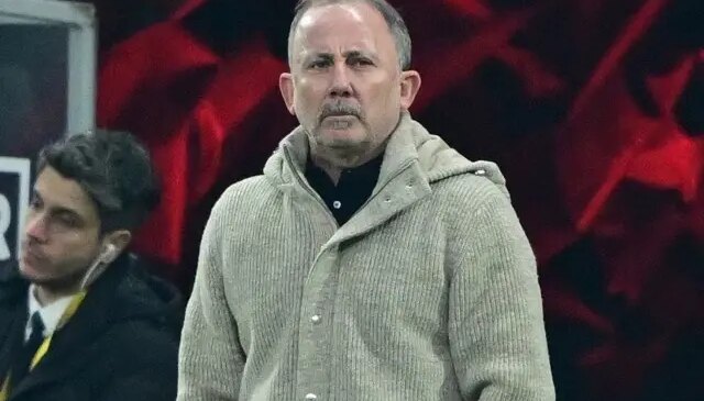 Sergen Yalçın’dan olay sözler: Futbol siyasi oldu, normal değil