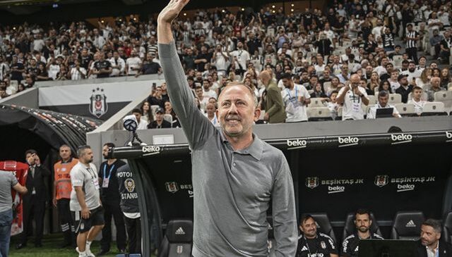 Sergen Yalçın ille de o diyor! İşte Beşiktaş’ın hedefindeki yıldız