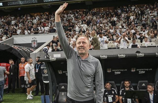 Sergen Yalçın ille de o diyor! İşte Beşiktaş’ın hedefindeki yıldız