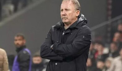 Sergen Yalçın: İnşallah biz mutlu ayrılırız