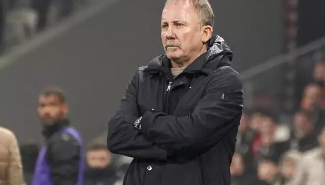 Sergen Yalçın: İnşallah biz mutlu ayrılırız