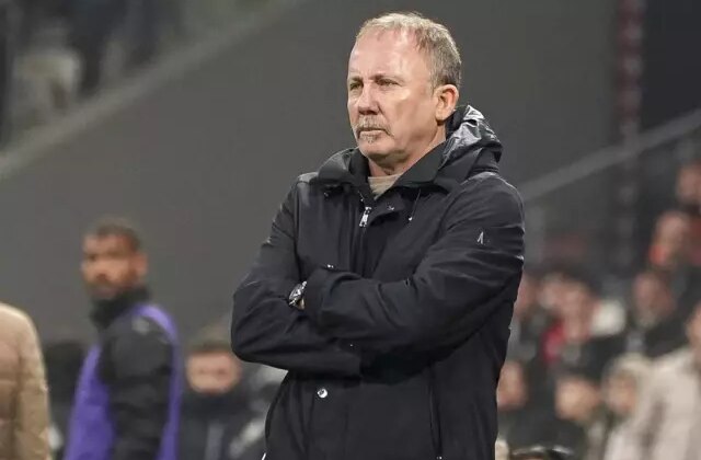 Sergen Yalçın: İnşallah biz mutlu ayrılırız