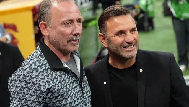 Sergen Yalçın, Okan Buruk’a şans tanımıyor