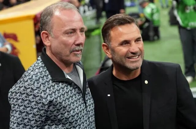 Sergen Yalçın, Okan Buruk’a şans tanımıyor