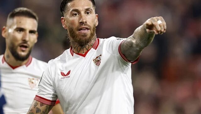 Sergio Ramos ilk transferini Fenerbahçe’den yapıyor