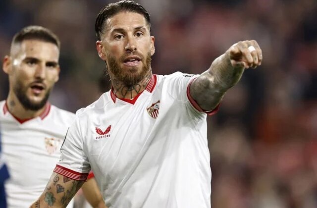 Sergio Ramos ilk transferini Fenerbahçe’den yapıyor