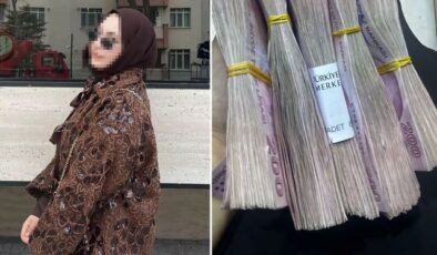 Sevgilisi tarafından terk edilen kadının paylaşımı olay oldu