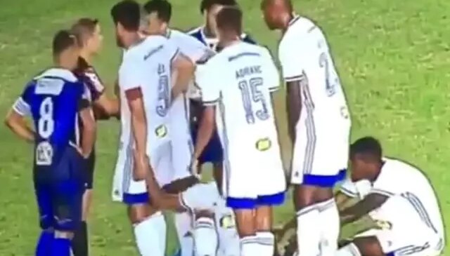 Şeytanın aklına gelmez! Fark edilince iş işten geçmişti