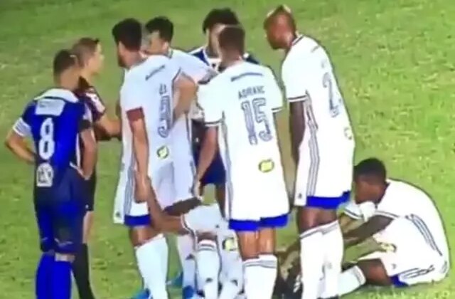 Şeytanın aklına gelmez! Fark edilince iş işten geçmişti