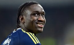 Sidiki Cherif vitesi 5’e taktı