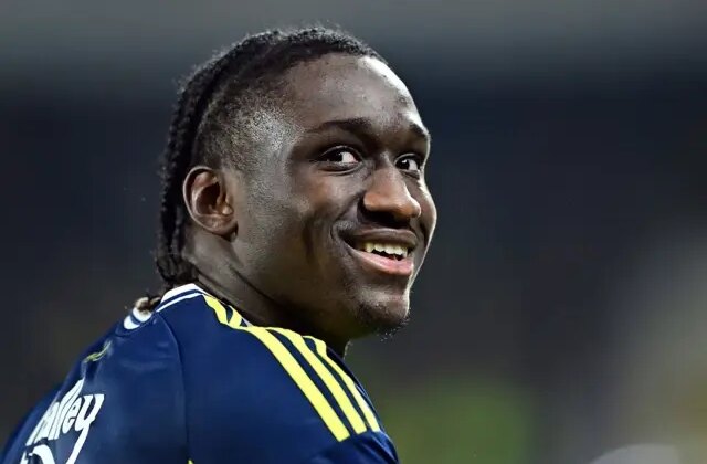 Sidiki Cherif vitesi 5’e taktı