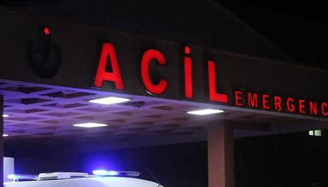 Siirt’te iki grup arasında kavga!  1’i ağır 3 yaralı