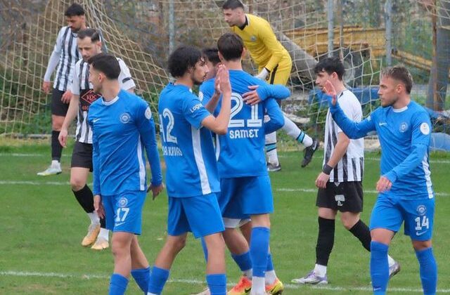 Şike soruşturmasıyla sarsılan Nazilli Spor profesyonel lige veda etti