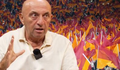 Sinan Engin: Eski Galatasaray! Yani sizin babanız!